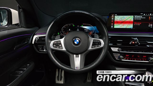 BMW Gran Turismo 620d M Sport