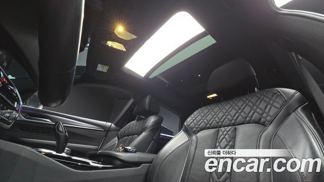 BMW Gran Turismo 620d M Sport