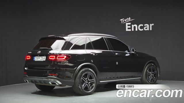 Mercedes-Benz GLC-Class GLC300 4MATIC