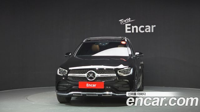 Mercedes-Benz GLC-Class GLC300 4MATIC