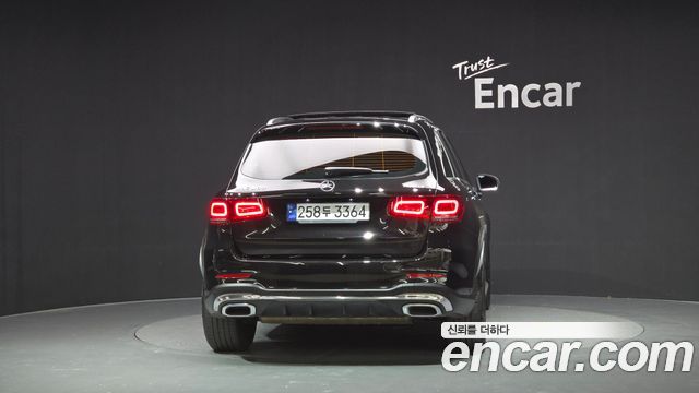 Mercedes-Benz GLC-Class GLC300 4MATIC