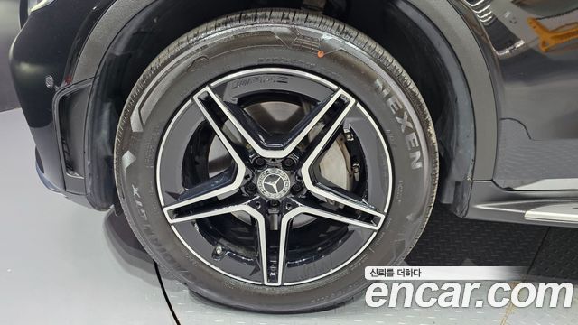 Mercedes-Benz GLC-Class GLC300 4MATIC
