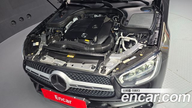 Mercedes-Benz GLC-Class GLC300 4MATIC
