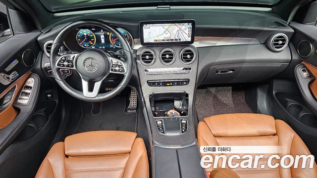 Mercedes-Benz GLC-Class GLC300 4MATIC