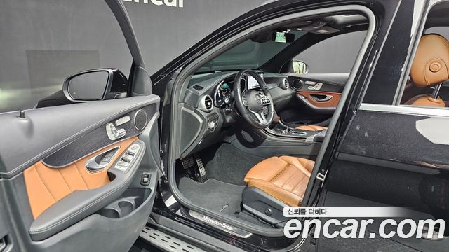 Mercedes-Benz GLC-Class GLC300 4MATIC