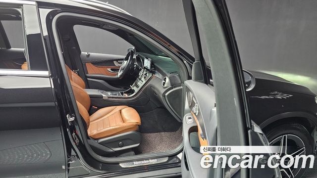 Mercedes-Benz GLC-Class GLC300 4MATIC