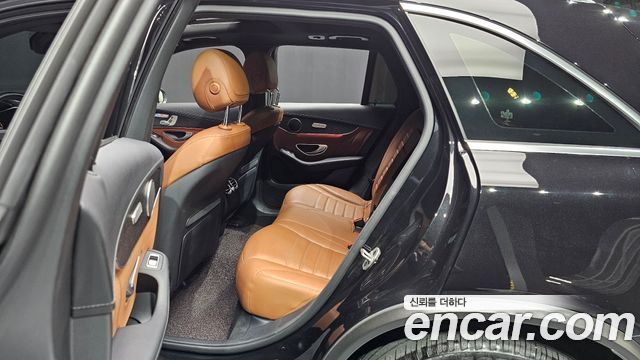 Mercedes-Benz GLC-Class GLC300 4MATIC