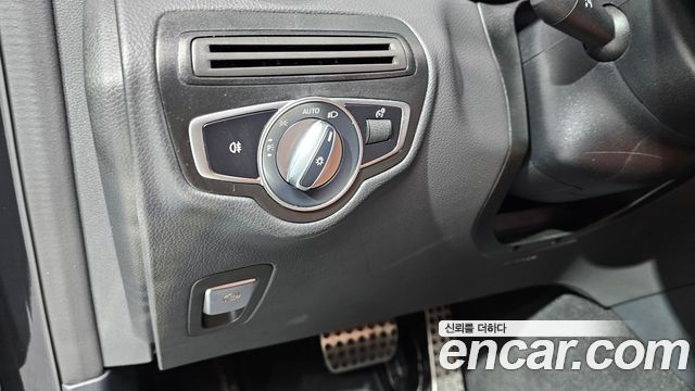 Mercedes-Benz GLC-Class GLC300 4MATIC