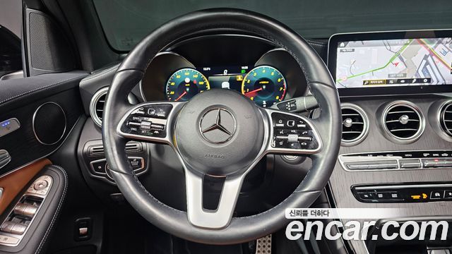Mercedes-Benz GLC-Class GLC300 4MATIC