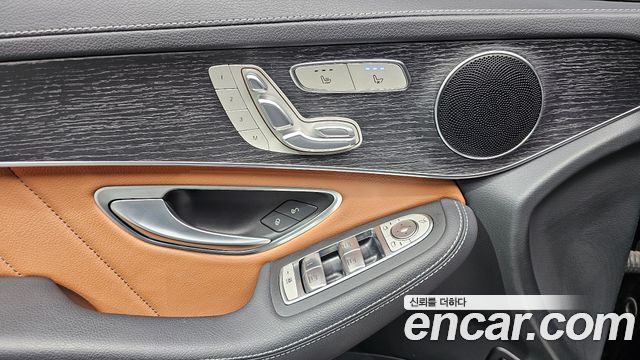 Mercedes-Benz GLC-Class GLC300 4MATIC
