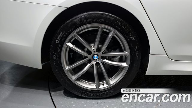 BMW 5-Series 520d M Sport Package Plus