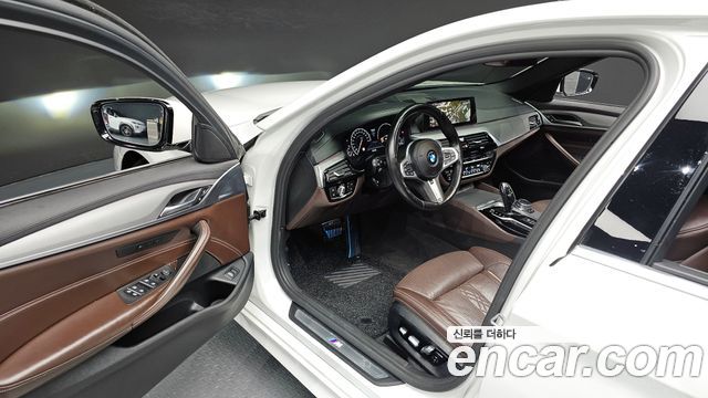 BMW 5-Series 520d M Sport Package Plus