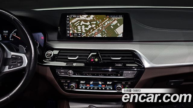 BMW 5-Series 520d M Sport Package Plus
