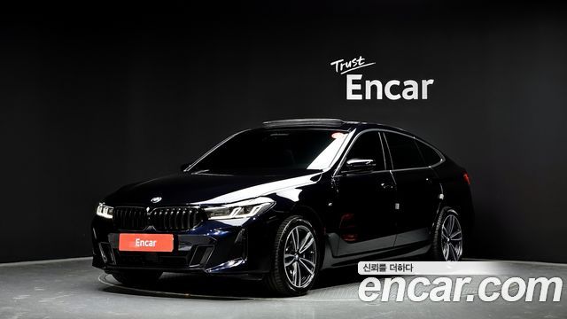 BMW Gran Turismo 620d xDrive M Sport