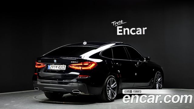 BMW Gran Turismo 620d xDrive M Sport