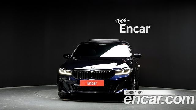 BMW Gran Turismo 620d xDrive M Sport