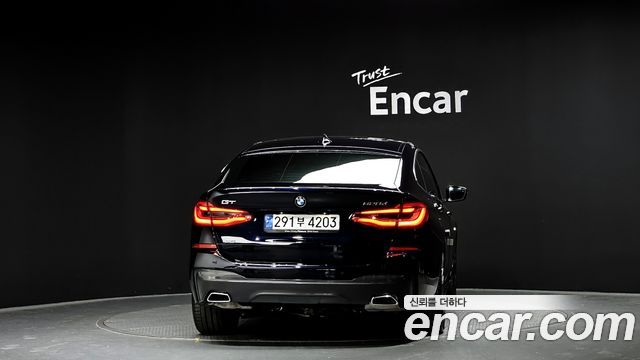 BMW Gran Turismo 620d xDrive M Sport