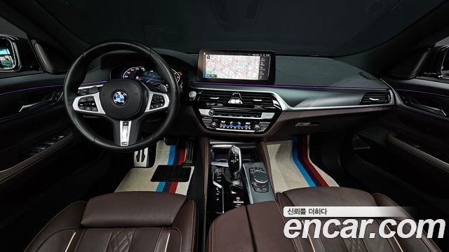 BMW Gran Turismo 620d xDrive M Sport