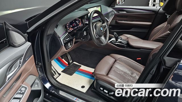 BMW Gran Turismo 620d xDrive M Sport