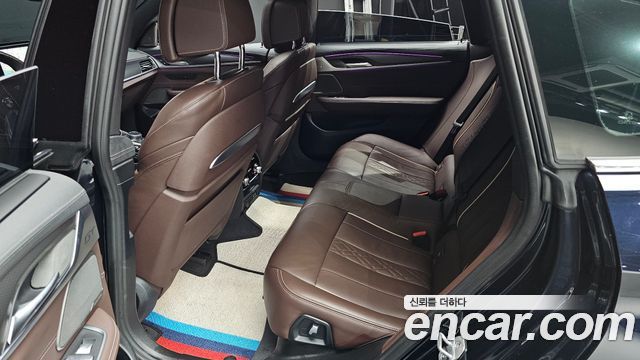BMW Gran Turismo 620d xDrive M Sport