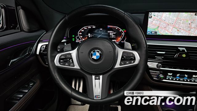 BMW Gran Turismo 620d xDrive M Sport