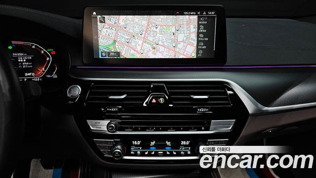 BMW Gran Turismo 620d xDrive M Sport
