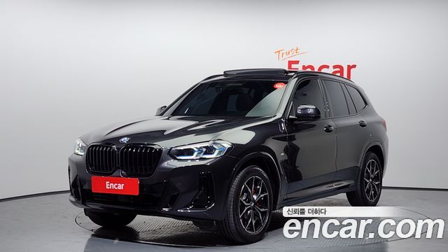 BMW X3 xDrive 20i M Sports Pro