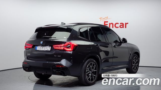 BMW X3 xDrive 20i M Sports Pro