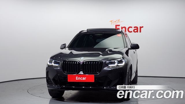 BMW X3 xDrive 20i M Sports Pro