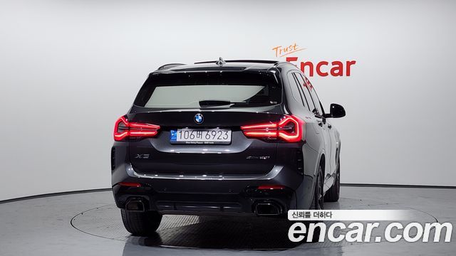 BMW X3 xDrive 20i M Sports Pro