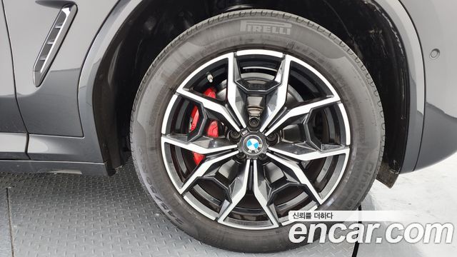 BMW X3 xDrive 20i M Sports Pro
