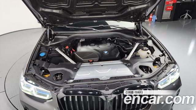 BMW X3 xDrive 20i M Sports Pro