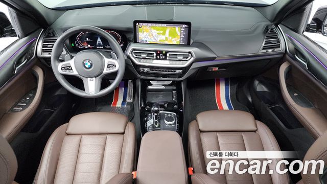 BMW X3 xDrive 20i M Sports Pro