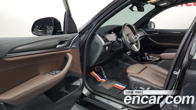 BMW X3 xDrive 20i M Sports Pro