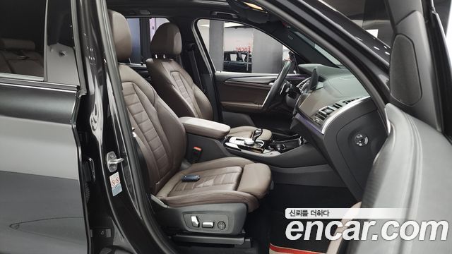 BMW X3 xDrive 20i M Sports Pro