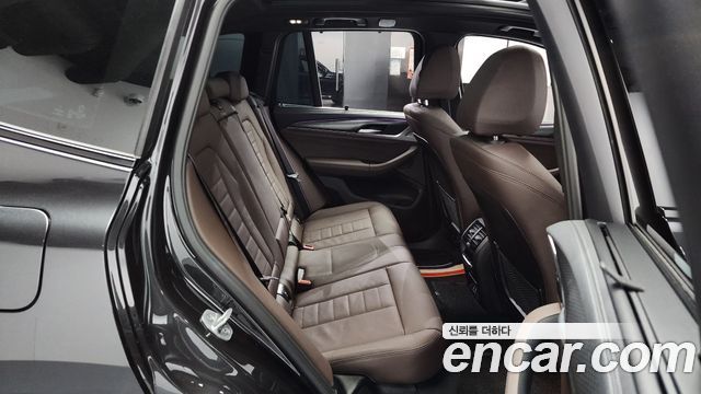 BMW X3 xDrive 20i M Sports Pro