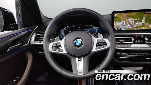 BMW X3 xDrive 20i M Sports Pro