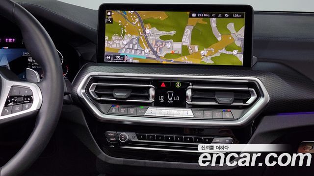 BMW X3 xDrive 20i M Sports Pro
