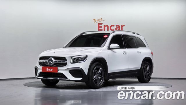 Mercedes-Benz GLB-Class GLB250 4MATIC
