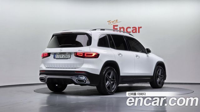 Mercedes-Benz GLB-Class GLB250 4MATIC