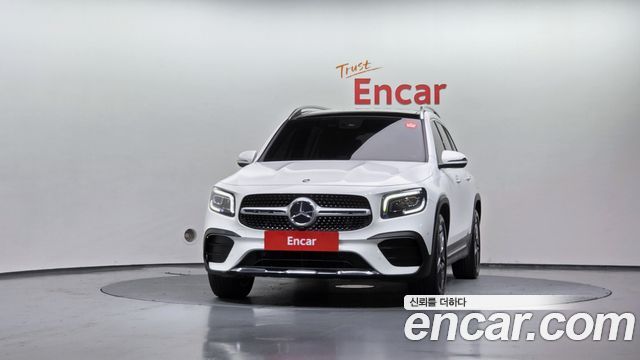 Mercedes-Benz GLB-Class GLB250 4MATIC