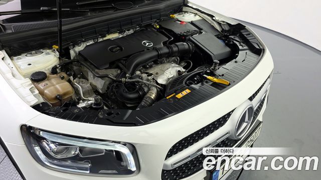 Mercedes-Benz GLB-Class GLB250 4MATIC