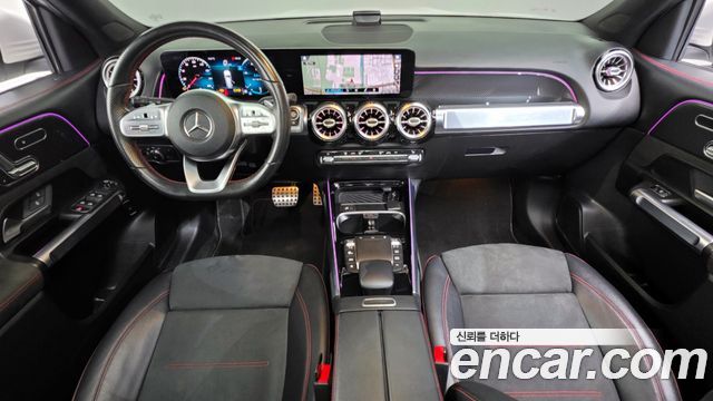 Mercedes-Benz GLB-Class GLB250 4MATIC