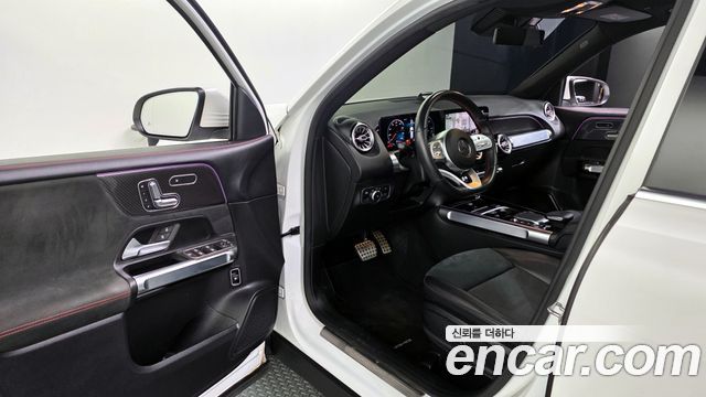 Mercedes-Benz GLB-Class GLB250 4MATIC