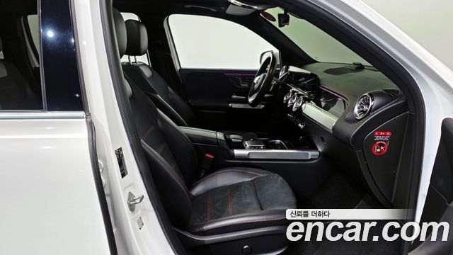 Mercedes-Benz GLB-Class GLB250 4MATIC