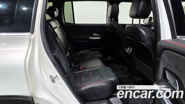 Mercedes-Benz GLB-Class GLB250 4MATIC