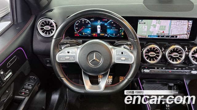 Mercedes-Benz GLB-Class GLB250 4MATIC