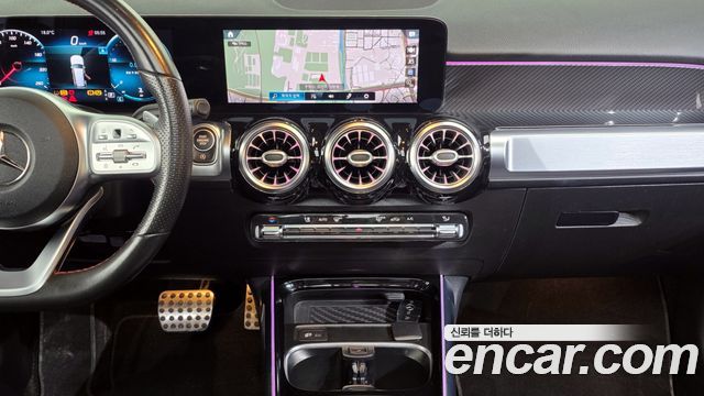Mercedes-Benz GLB-Class GLB250 4MATIC