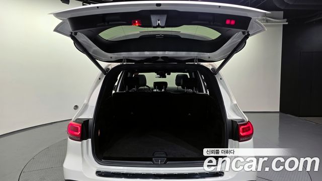 Mercedes-Benz GLB-Class GLB250 4MATIC