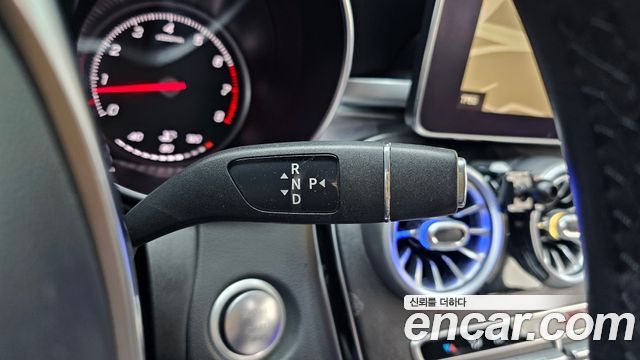 Mercedes-Benz C-Class C200 AMG Line